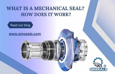 What is a Mechanical Seal? How Does It Work?